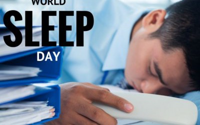 Internationale dag van de slaap 18 maart 2016