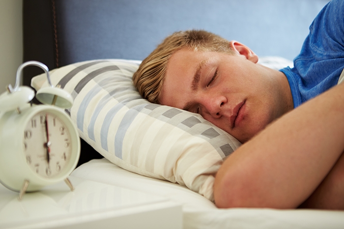 slaapoefentherapie voor pubers